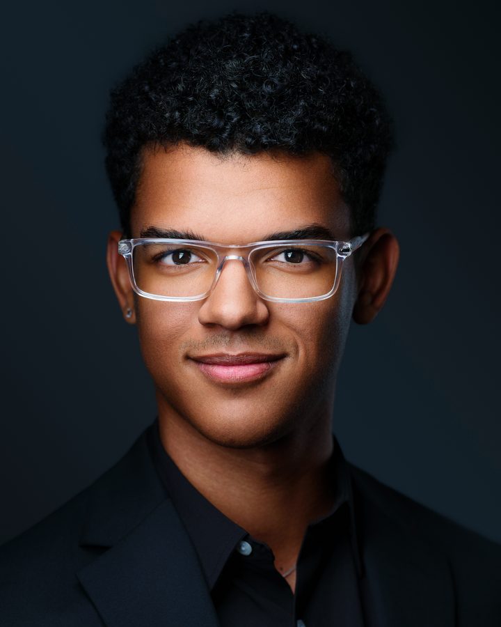 Ayden Fowler, Vice President of Operations
