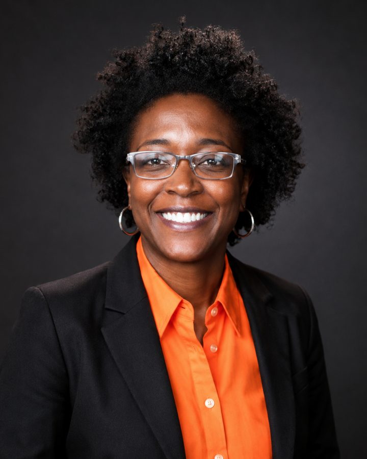 Shavon Johnson