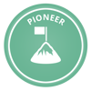 Pioneer Icon