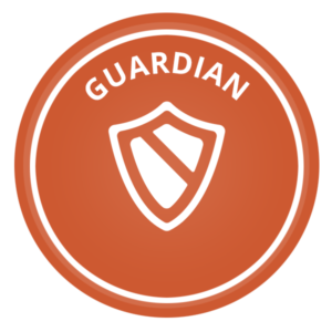 Guardian voice icon