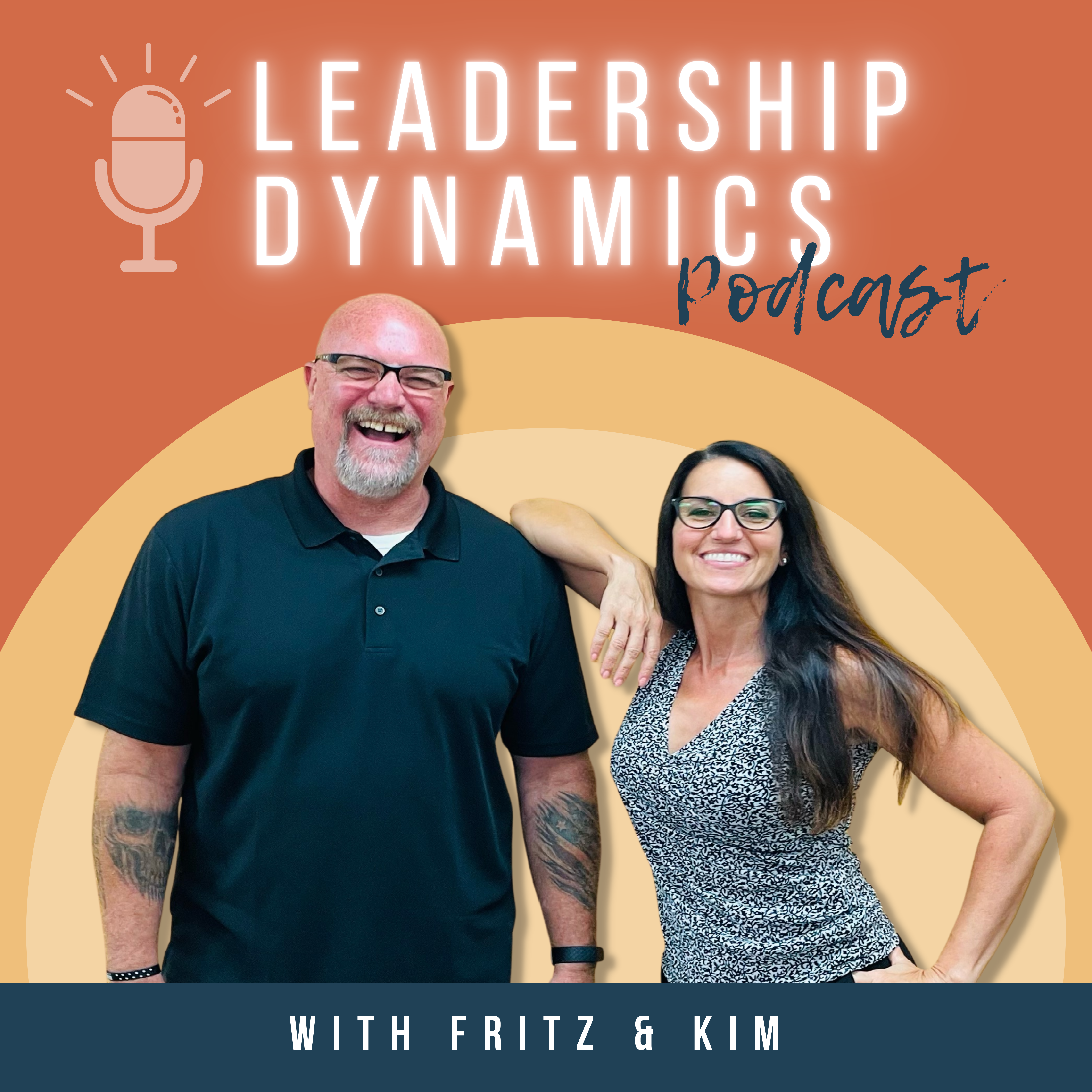 Leadership Dynamics podcast cover