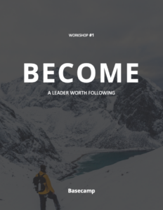 100X Workshop #1 - Become (part 1) - Workbook Altitude Online Training Course