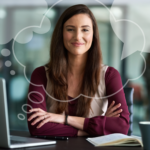 Blog cover image: The key to personal growth: understanding thoughts and language